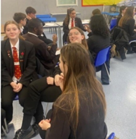 Jack Petchey 'Speak Out Challenge 2023'