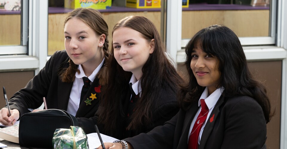 Open Evenings and Tours for Year 7 and 12 September 2026 Intake