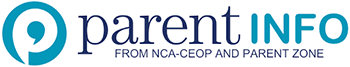 Parent info logo